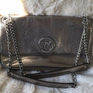 Michael Kors Metallic Bag